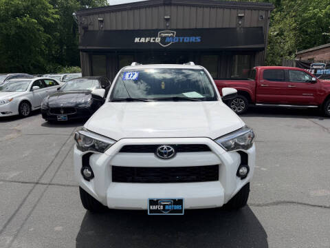 2017 Toyota 4Runner SR5
