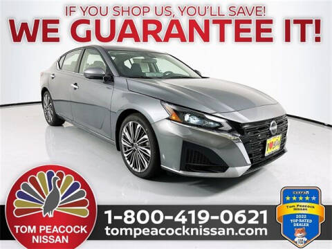 2023 Nissan Altima for sale at NISSAN, (HUMBLE) in Humble TX