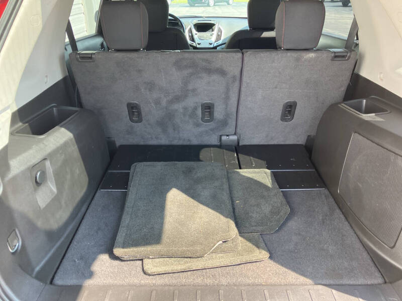 2015 GMC Terrain SLE-2