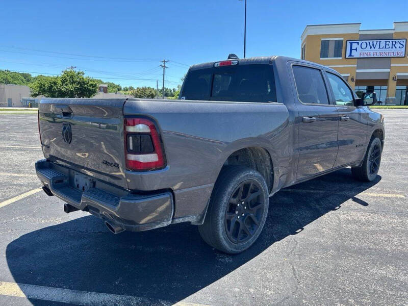 2022 RAM 1500