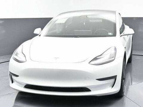 2019 Tesla Model 3 Standard Range Plus