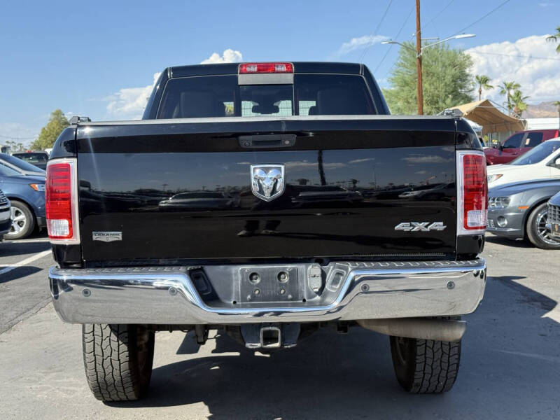 2015 RAM 3500 Laramie
