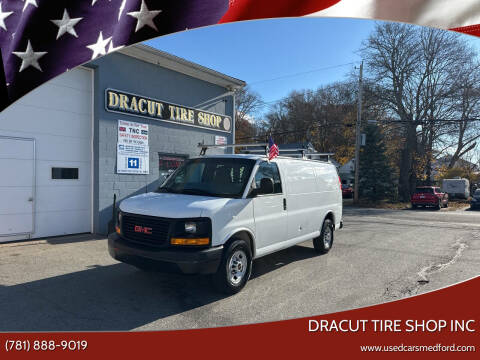 2011 GMC Savana 3500