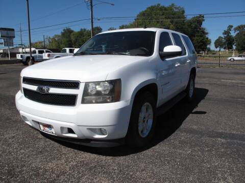 2009 Chevrolet Tahoe for sale at Brannon Motors Inc in Marshall TX