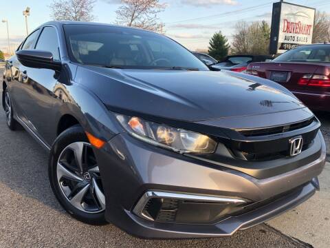 2020 Honda Civic for sale at Drive Smart Auto Sales in West Chester OH