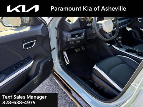 2025 Kia K4 GT-Line Turbo