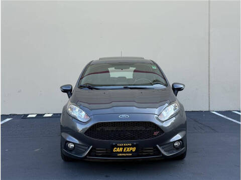 2019 Ford Fiesta ST