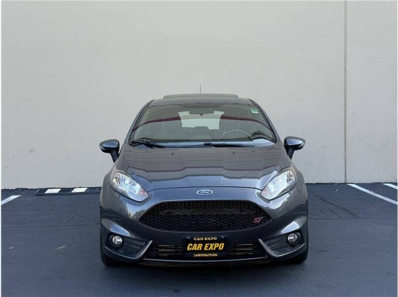 2019 Ford Fiesta ST