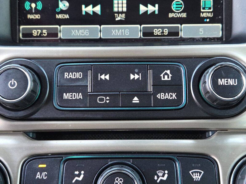 2020 GMC Yukon Denali