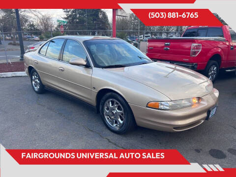 2001 Oldsmobile Intrigue GL