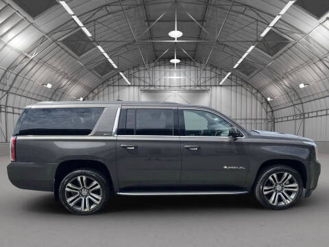 2019 GMC Yukon XL SLT