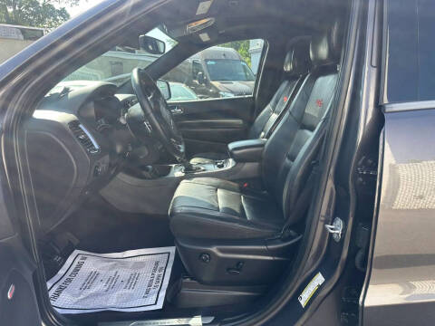 2018 Dodge Durango R/T