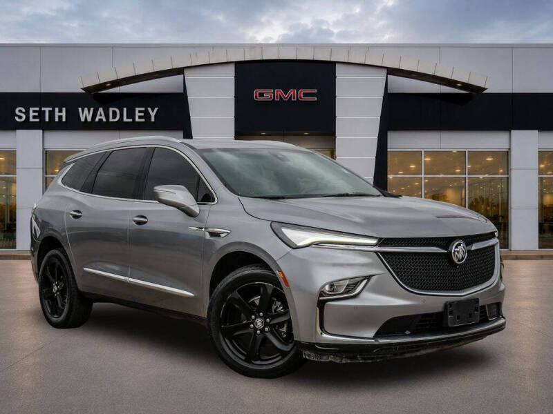 2024 Buick Enclave Essence