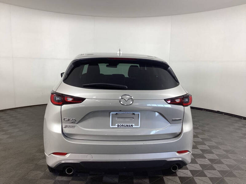 2024 Mazda CX-5 2.5 S Select