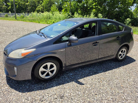 2014 Toyota Prius Four