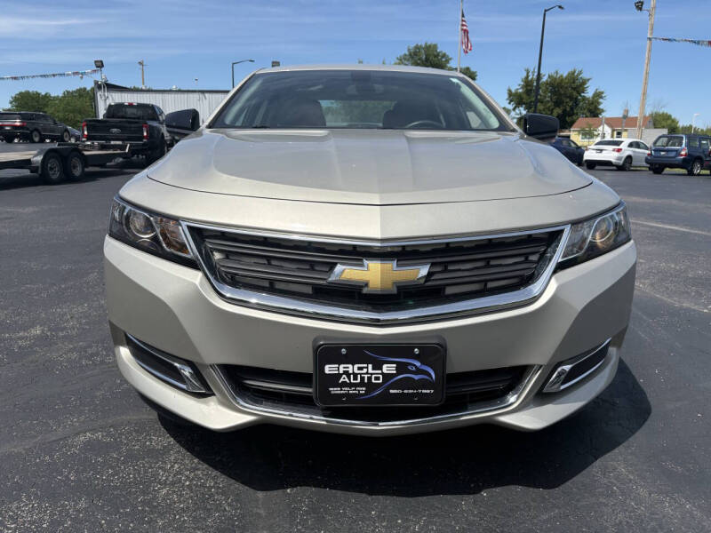 2014 Chevrolet Impala LS