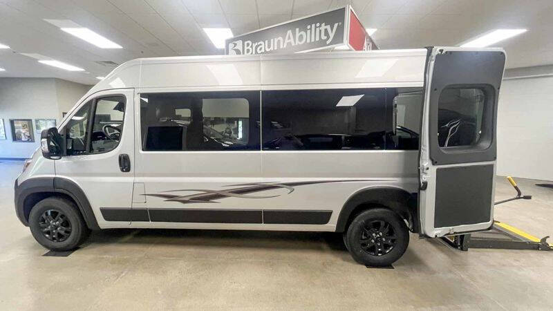 2024 RAM ProMaster Window Van Base's photo