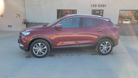 2023 Buick Encore GX for sale at Wheel - N - Deal Auto Sales Inc in Fairbury NE