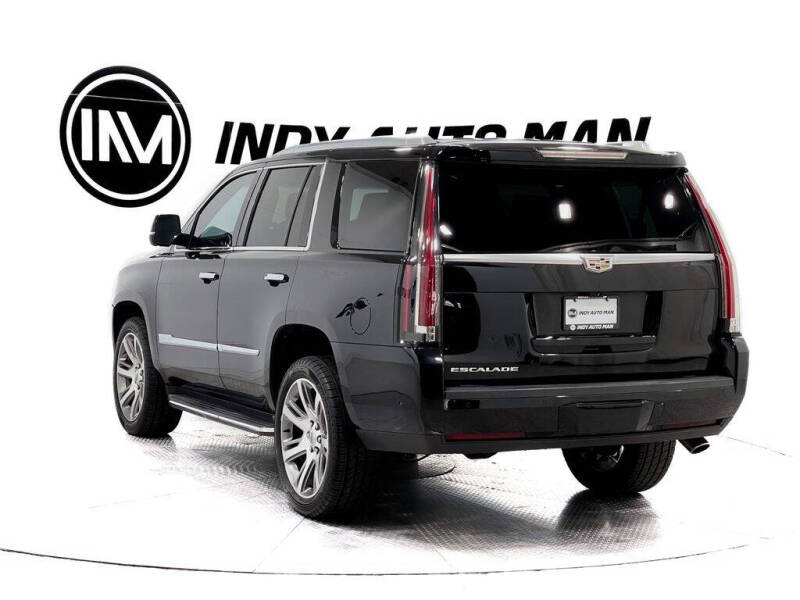 2019 Cadillac Escalade Luxury