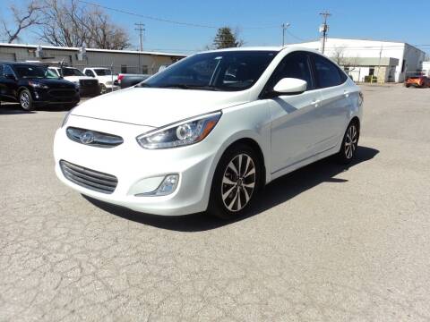 2015 Hyundai Accent for sale at Grays Used Cars in Oklahoma City OK