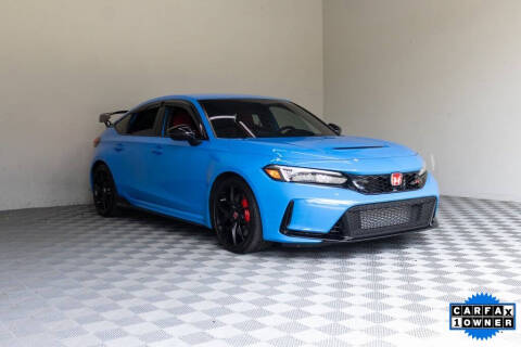 2024 Honda Civic Type R
