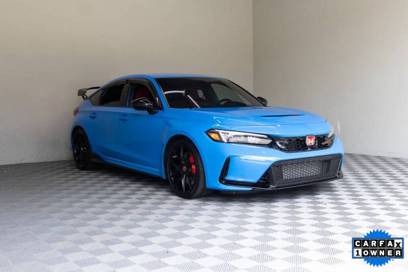 2024 Honda Civic Type R