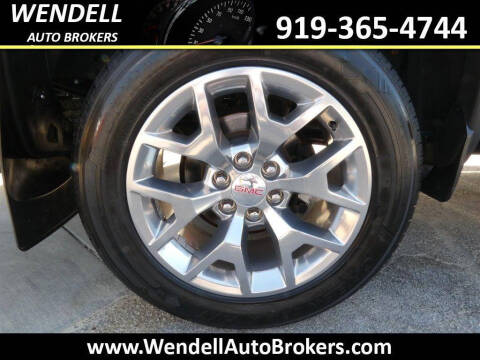 2018 GMC Sierra 1500