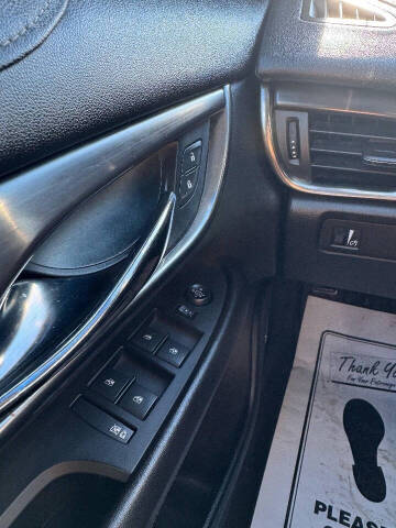 2013 Cadillac ATS 2.0T