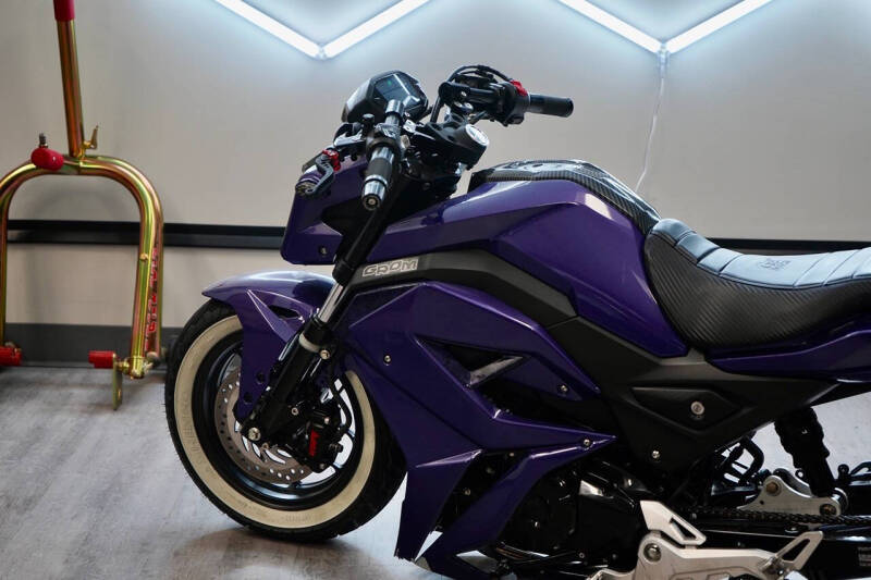2020 Honda Grom