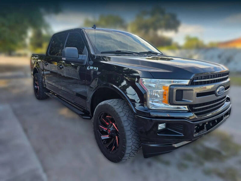 2018 Ford F-150