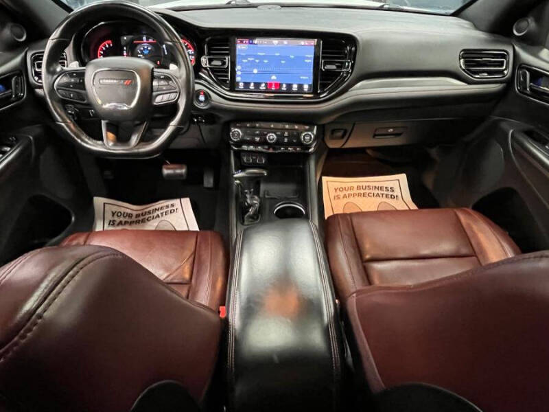 2023 Dodge Durango GT Premium