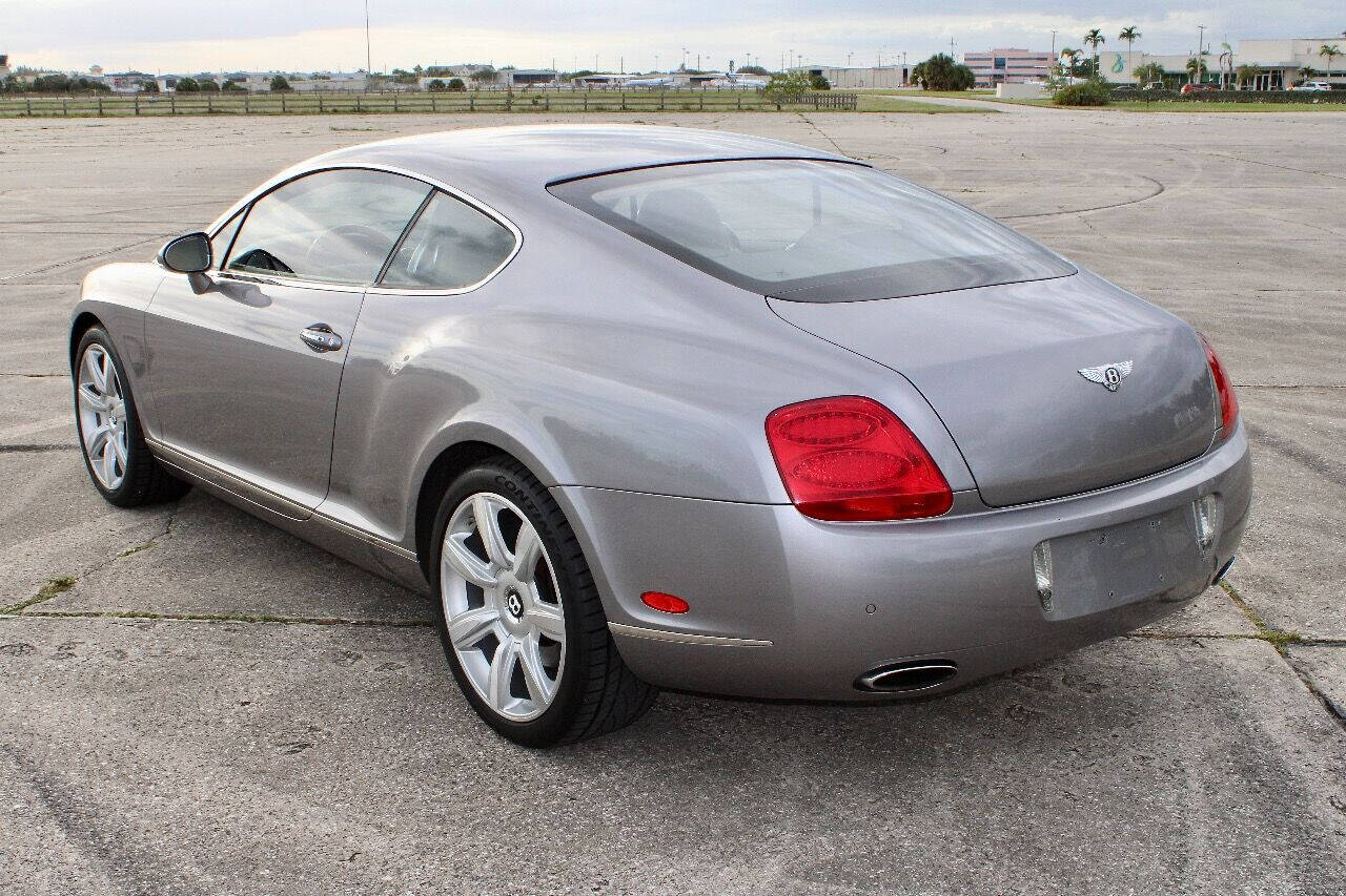 2007 Bentley Continental 70