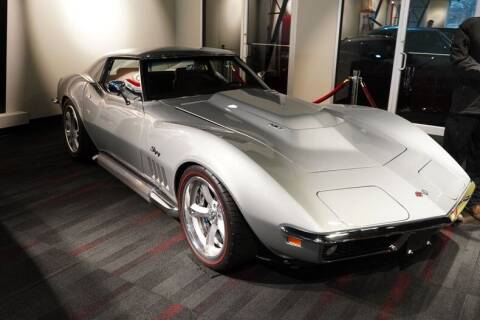 1969 Chevrolet Corvette for sale at Winegardner Customs Classics and Used Cars in Prince Frederick MD