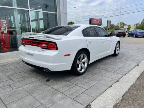 2012 Dodge Charger