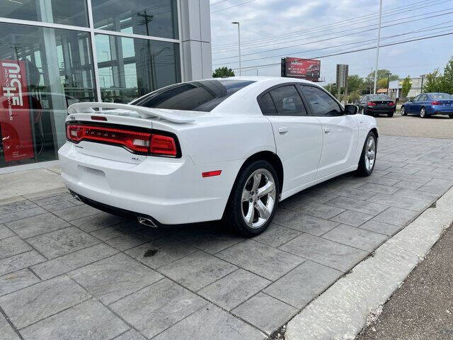 2012 Dodge Charger
