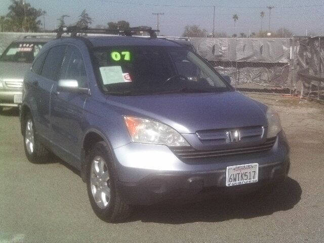 2007 Honda CR-V for sale at Valley Auto Sales & Advanced Equipment in Stockton CA