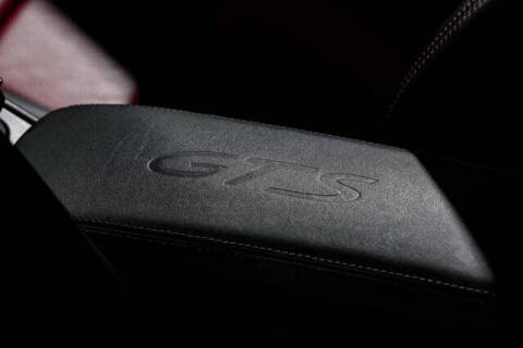 2018 Porsche 911 Carrera GTS