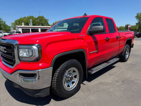 2017 GMC Sierra 1500