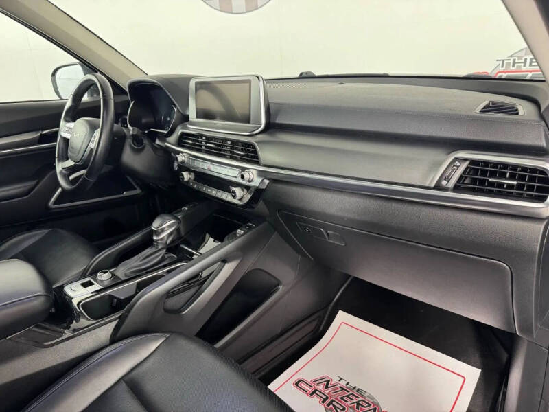 2022 Kia Telluride S