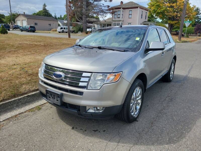 2008 Ford Edge for sale at Little Car Corner in Port Angeles WA
