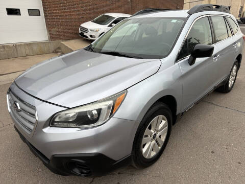 2017 Subaru Outback for sale at STATEWIDE AUTOMOTIVE in Englewood CO