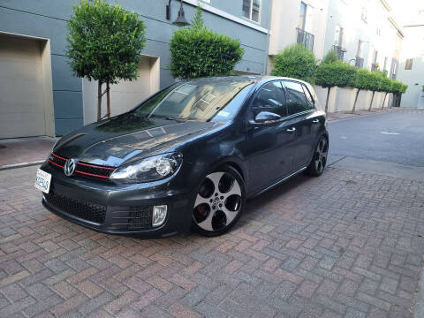 2012 Volkswagen GTI for sale at Bay Auto Exchange in Fremont CA