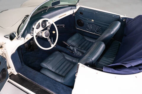 1957 Porsche 356 Speedster