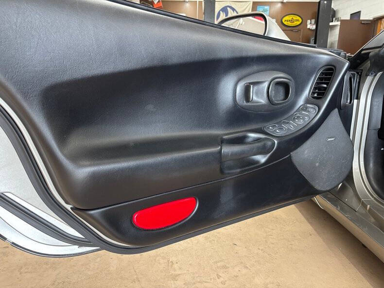 1998 Chevrolet Corvette