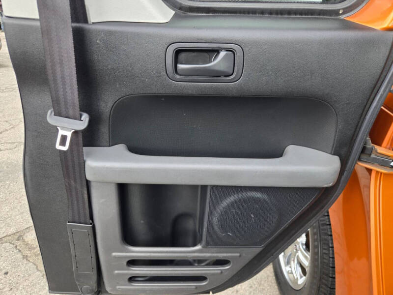 2006 Honda Element EX-P