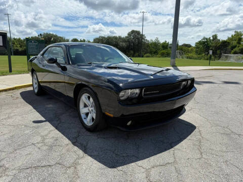 2012 Dodge Challenger