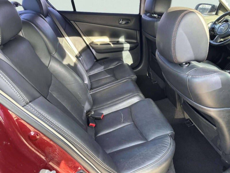 2013 Nissan Maxima 3.5 S