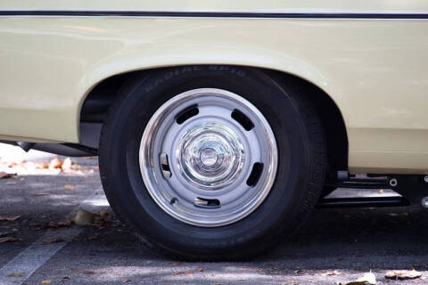 1969 Chevrolet Nova