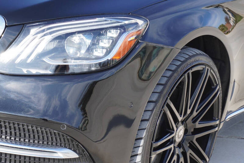 2019 Mercedes-Benz S-Class S 450