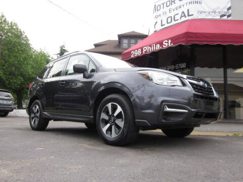 2017 Subaru Forester 2.5i Premium